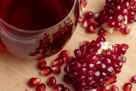 Pomegranate Juice