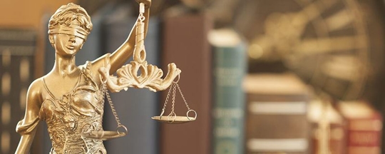 Legal - Justice Scales