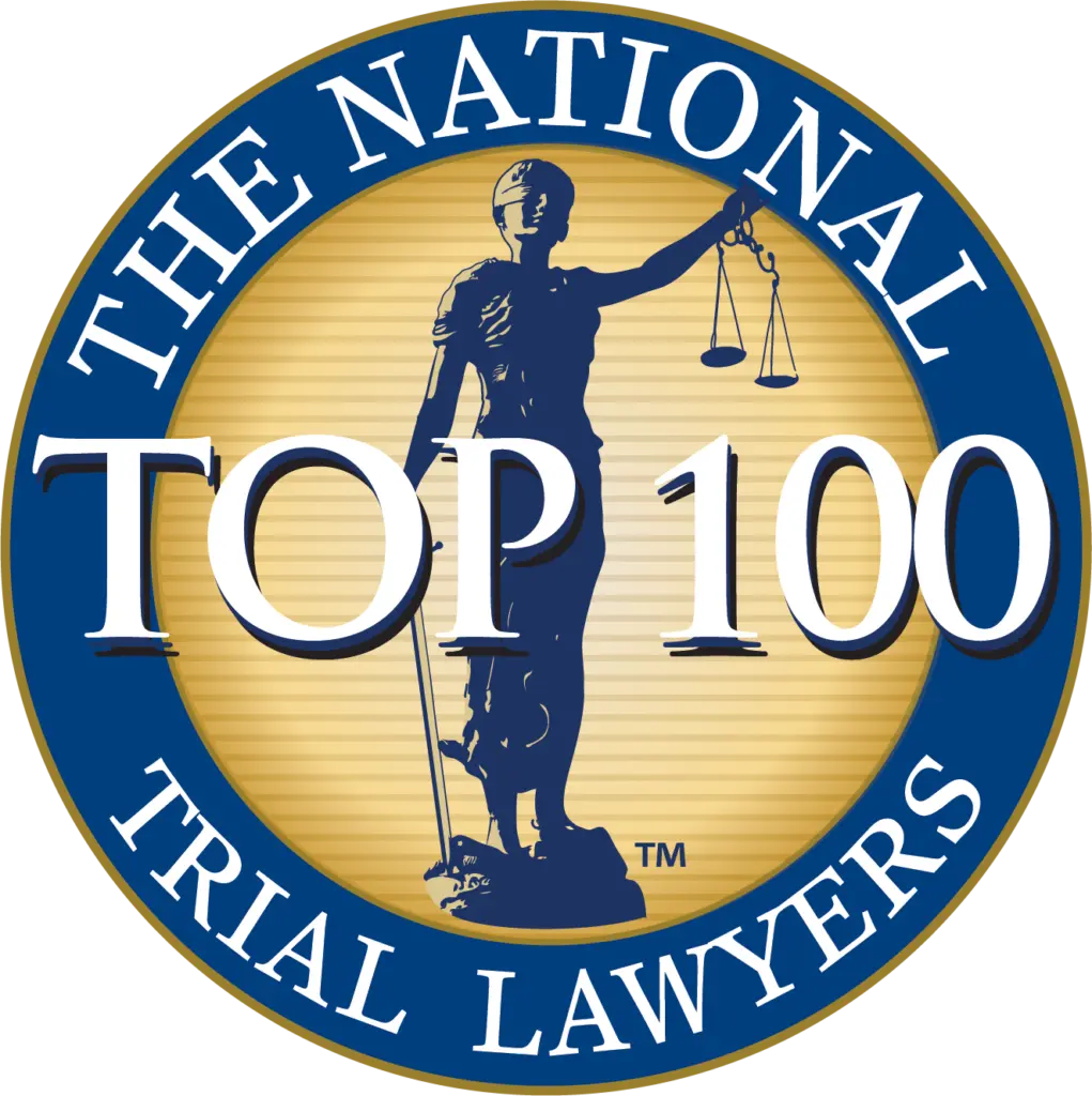 National Trial Lawyers Top 100 Members