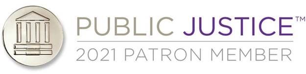 Public Justice 2021 Patron Member